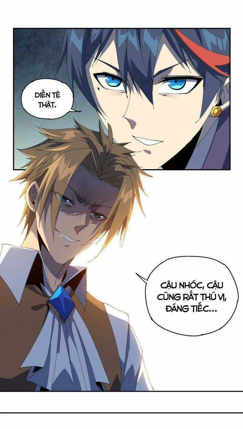 Siêu Thần Chế Tạp Sư - Chapter 104 - Trang 32