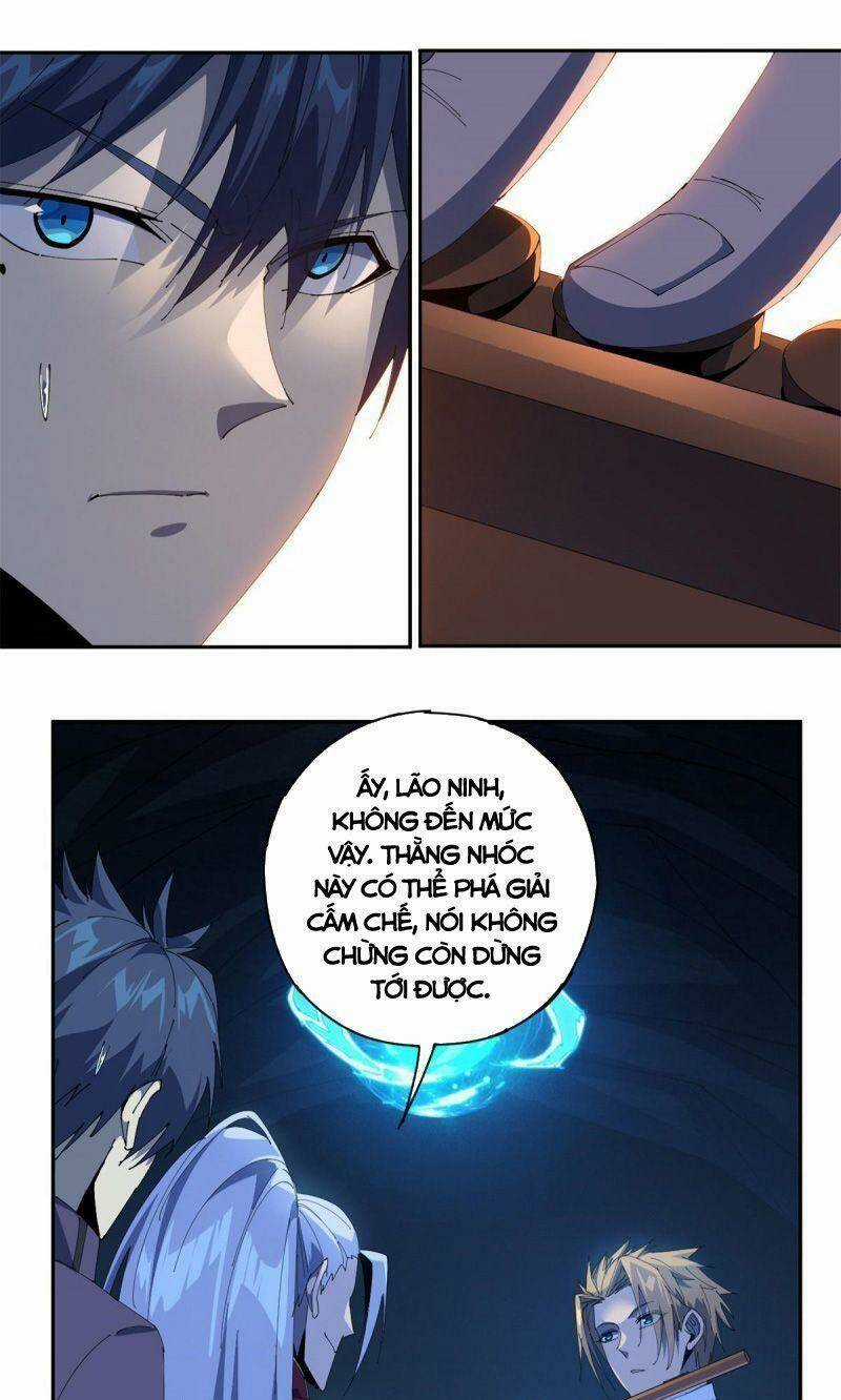 Siêu Thần Chế Tạp Sư - Chapter 105 - Trang 23