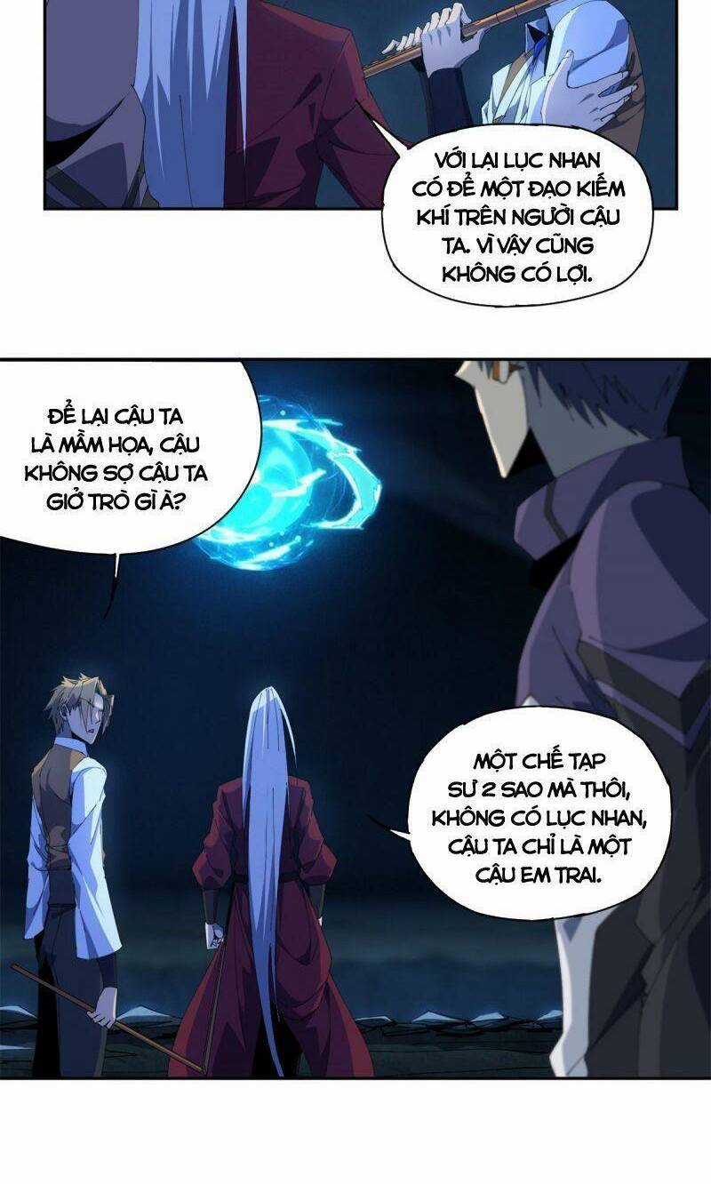 Siêu Thần Chế Tạp Sư - Chapter 105 - Trang 24