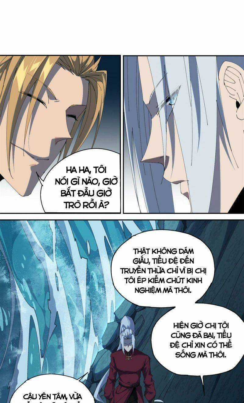 Siêu Thần Chế Tạp Sư - Chapter 105 - Trang 29