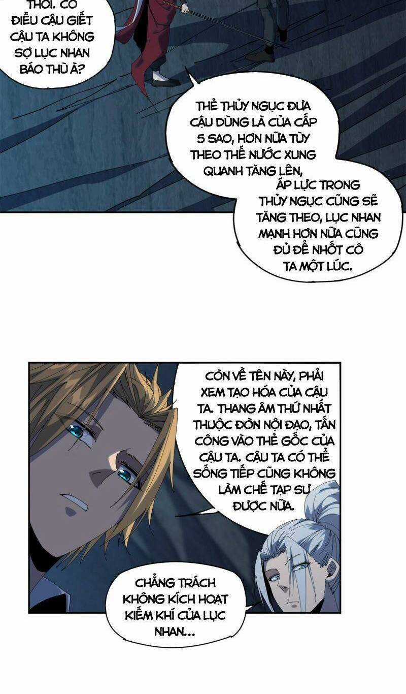 Siêu Thần Chế Tạp Sư - Chapter 106 - Trang 16