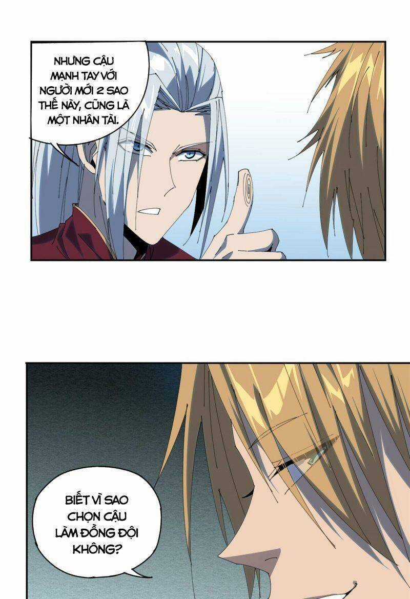 Siêu Thần Chế Tạp Sư - Chapter 106 - Trang 17