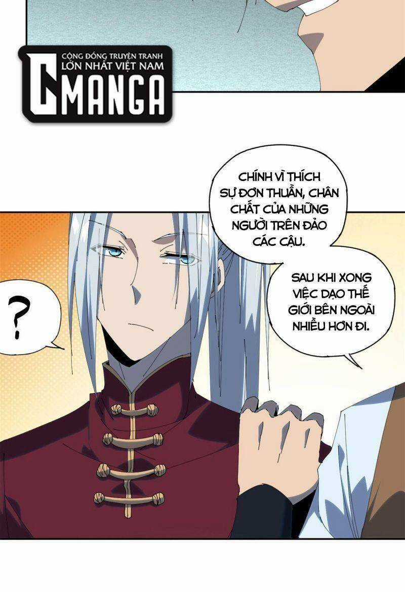 Siêu Thần Chế Tạp Sư - Chapter 106 - Trang 18