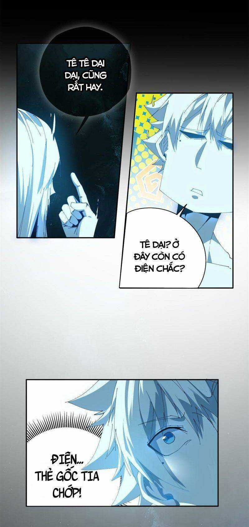 Siêu Thần Chế Tạp Sư - Chapter 107 - Trang 12