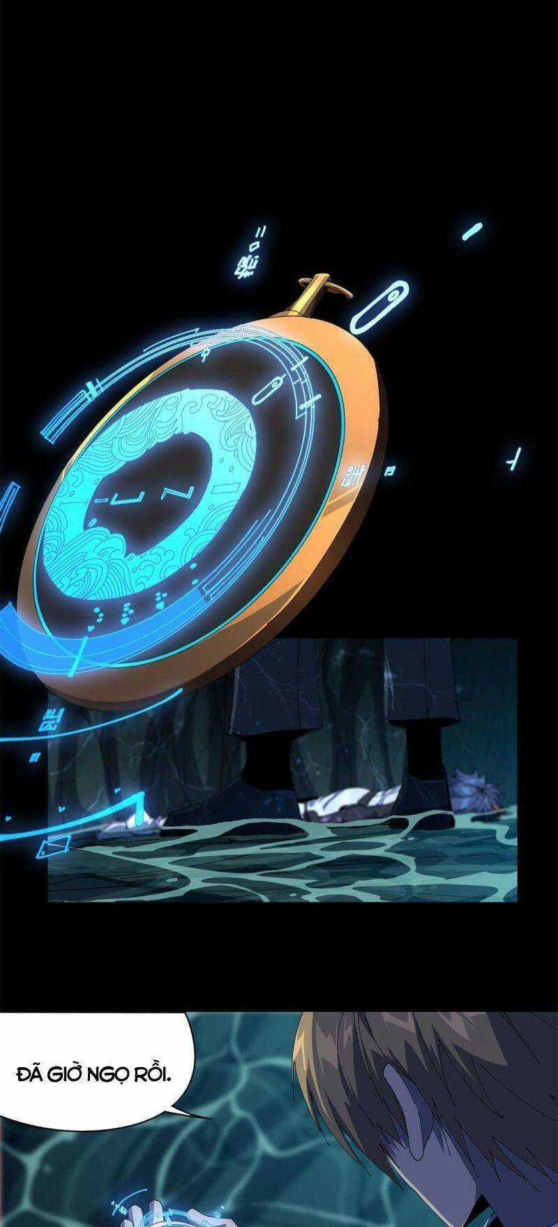 Siêu Thần Chế Tạp Sư - Chapter 107 - Trang 18