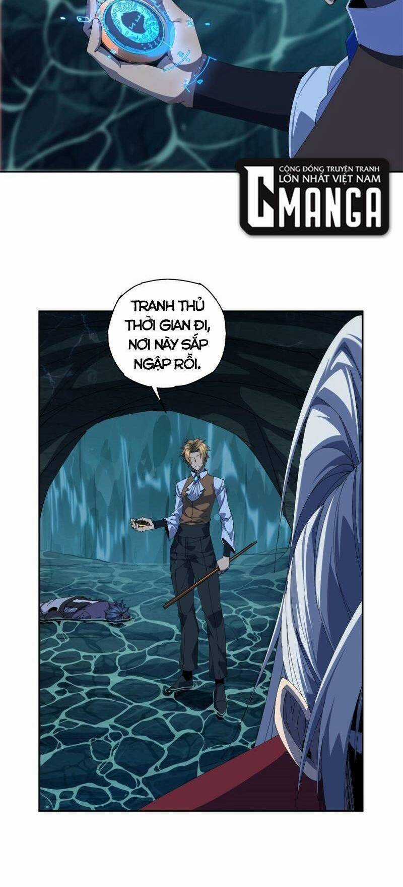 Siêu Thần Chế Tạp Sư - Chapter 107 - Trang 19