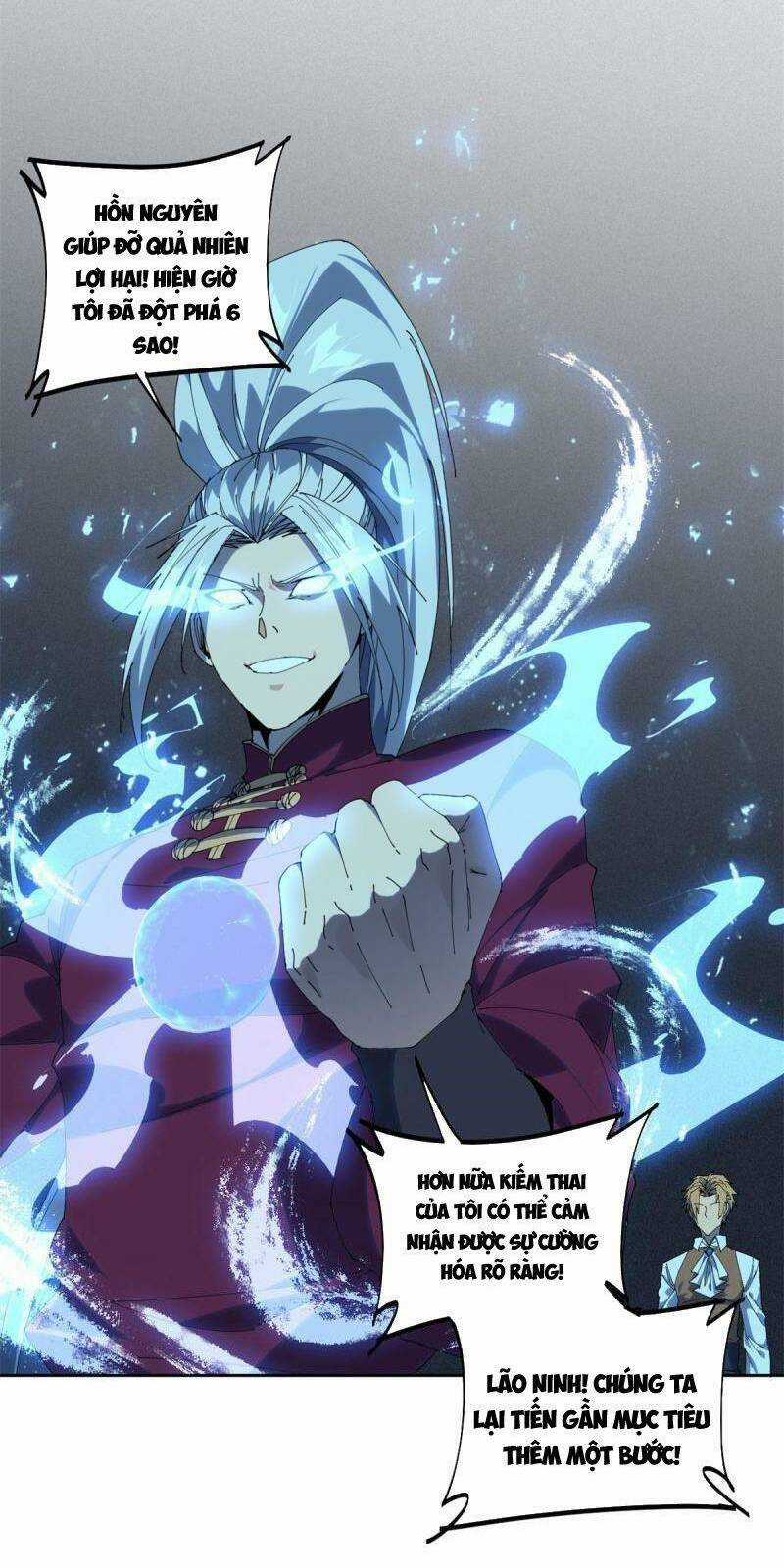 Siêu Thần Chế Tạp Sư - Chapter 107 - Trang 21