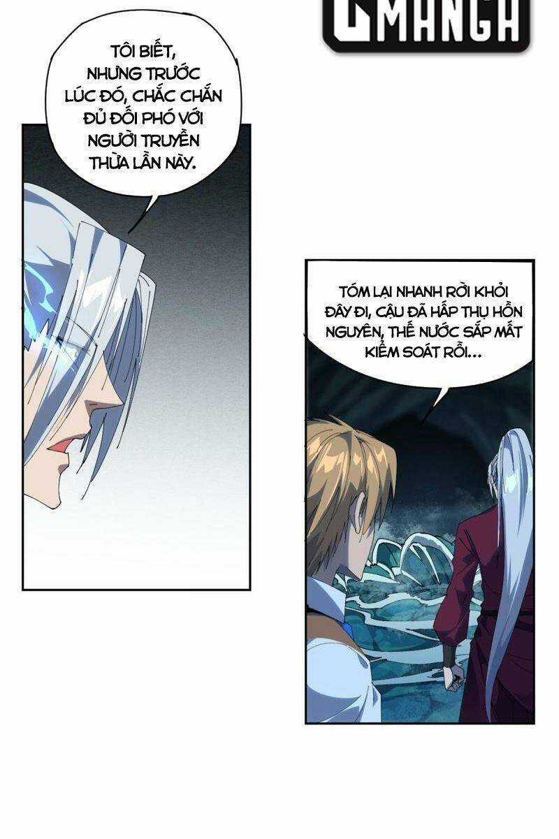 Siêu Thần Chế Tạp Sư - Chapter 107 - Trang 23