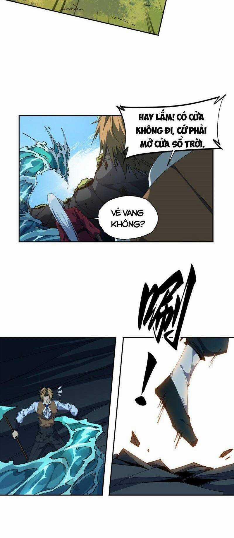 Siêu Thần Chế Tạp Sư - Chapter 107 - Trang 31