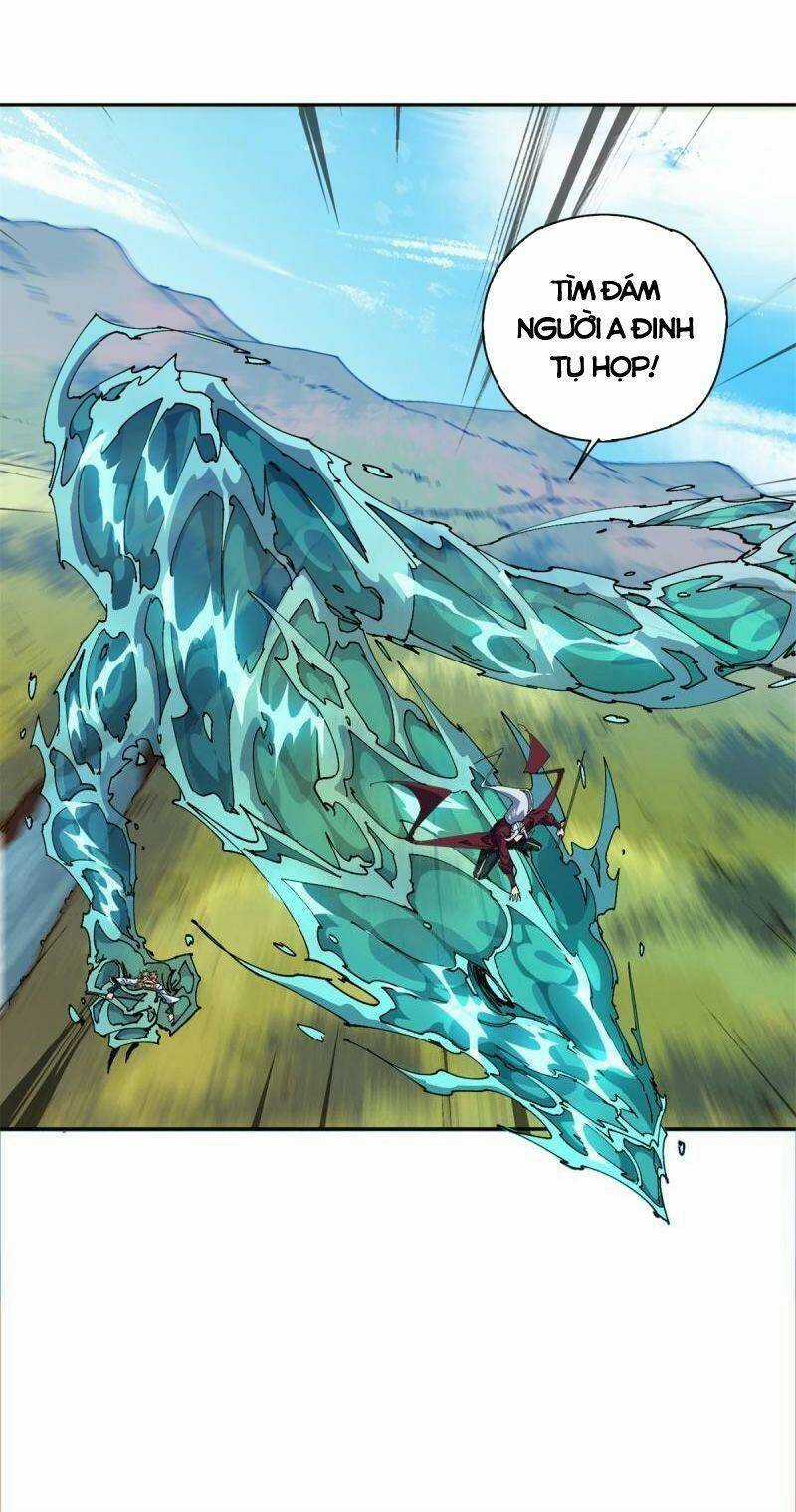 Siêu Thần Chế Tạp Sư - Chapter 107 - Trang 32