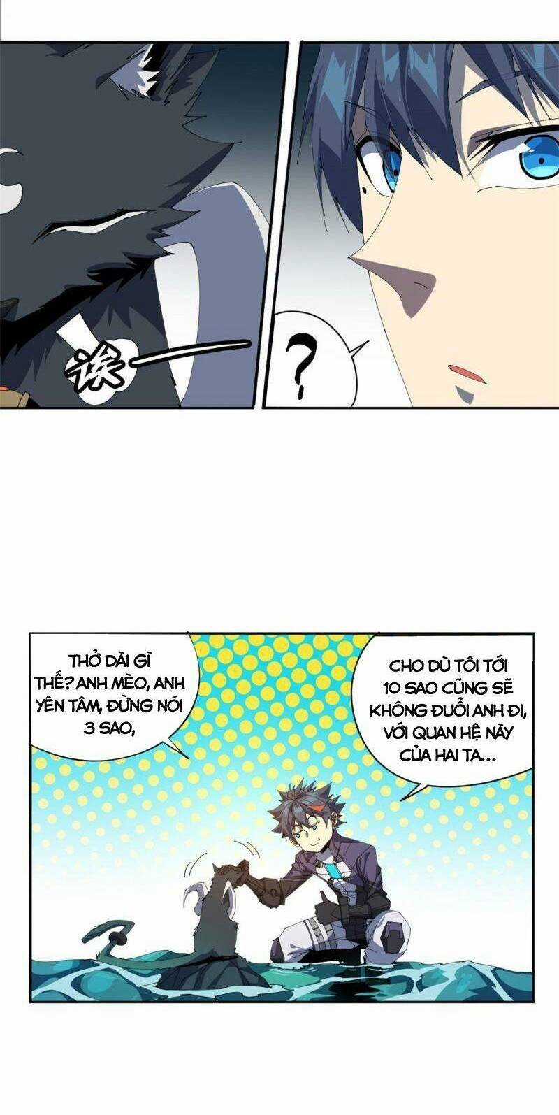 Siêu Thần Chế Tạp Sư - Chapter 109 - Trang 33