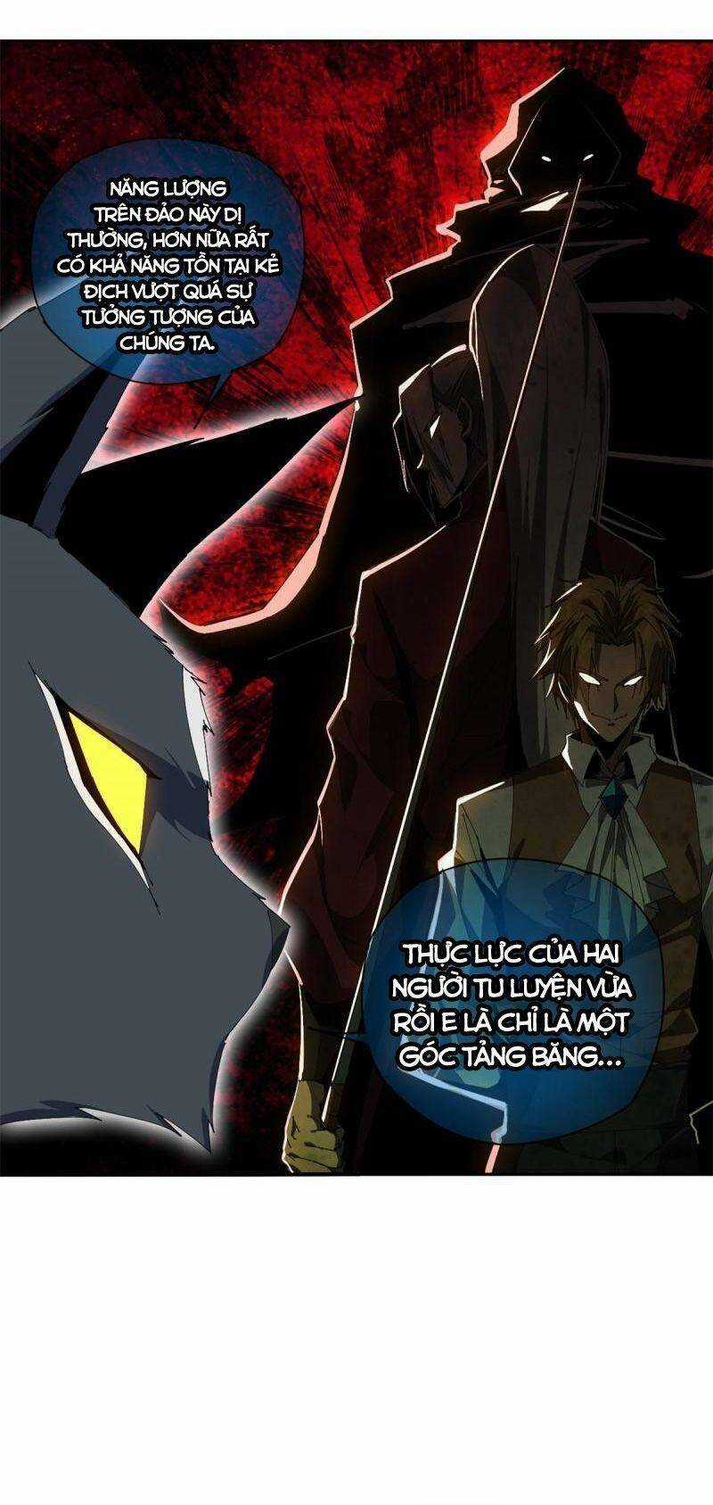 Siêu Thần Chế Tạp Sư - Chapter 109 - Trang 36