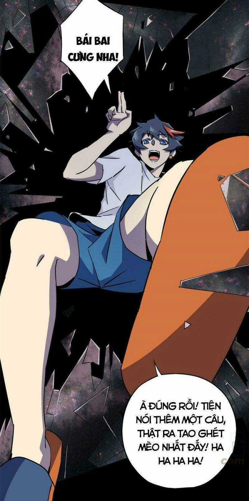 Siêu Thần Chế Tạp Sư - Chapter 11 - Trang 11