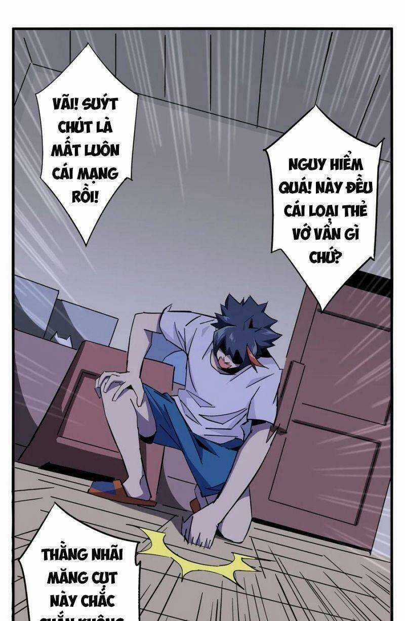 Siêu Thần Chế Tạp Sư - Chapter 11 - Trang 18