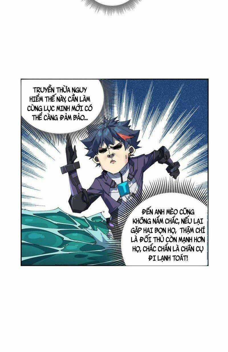 Siêu Thần Chế Tạp Sư - Chapter 110 - Trang 15