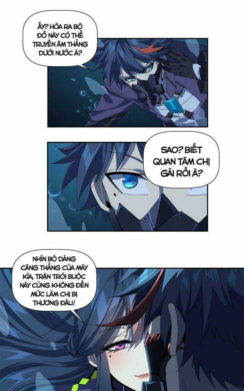 Siêu Thần Chế Tạp Sư - Chapter 110 - Trang 30