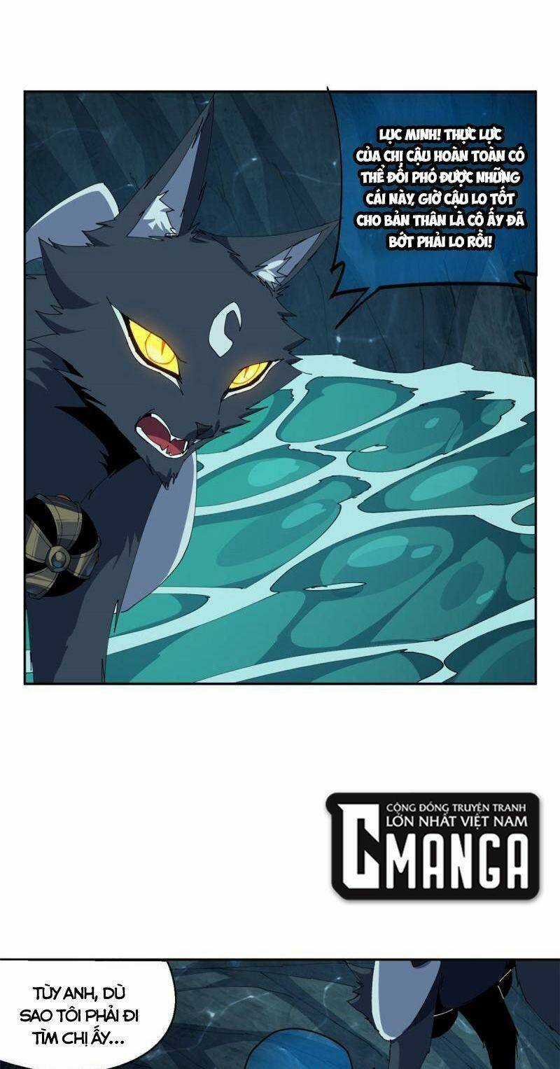 Siêu Thần Chế Tạp Sư - Chapter 110 - Trang 10