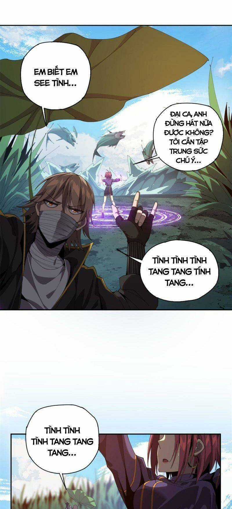 Siêu Thần Chế Tạp Sư - Chapter 111 - Trang 3