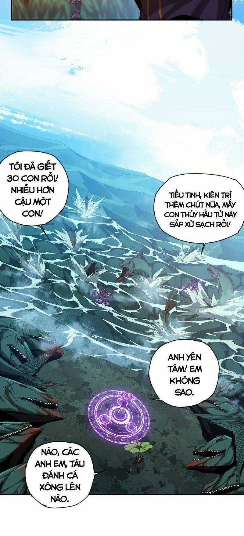 Siêu Thần Chế Tạp Sư - Chapter 111 - Trang 4