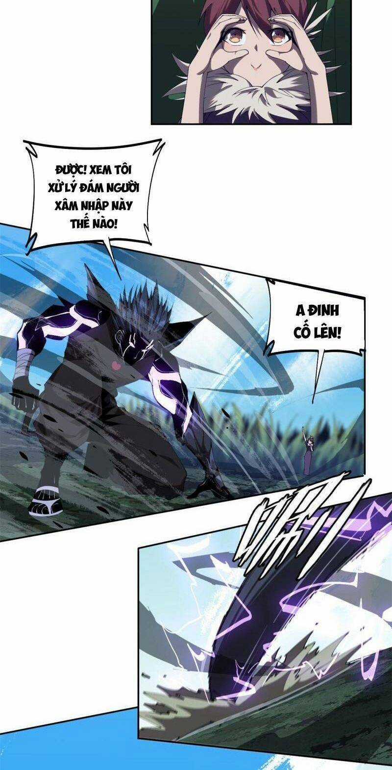 Siêu Thần Chế Tạp Sư - Chapter 111 - Trang 6