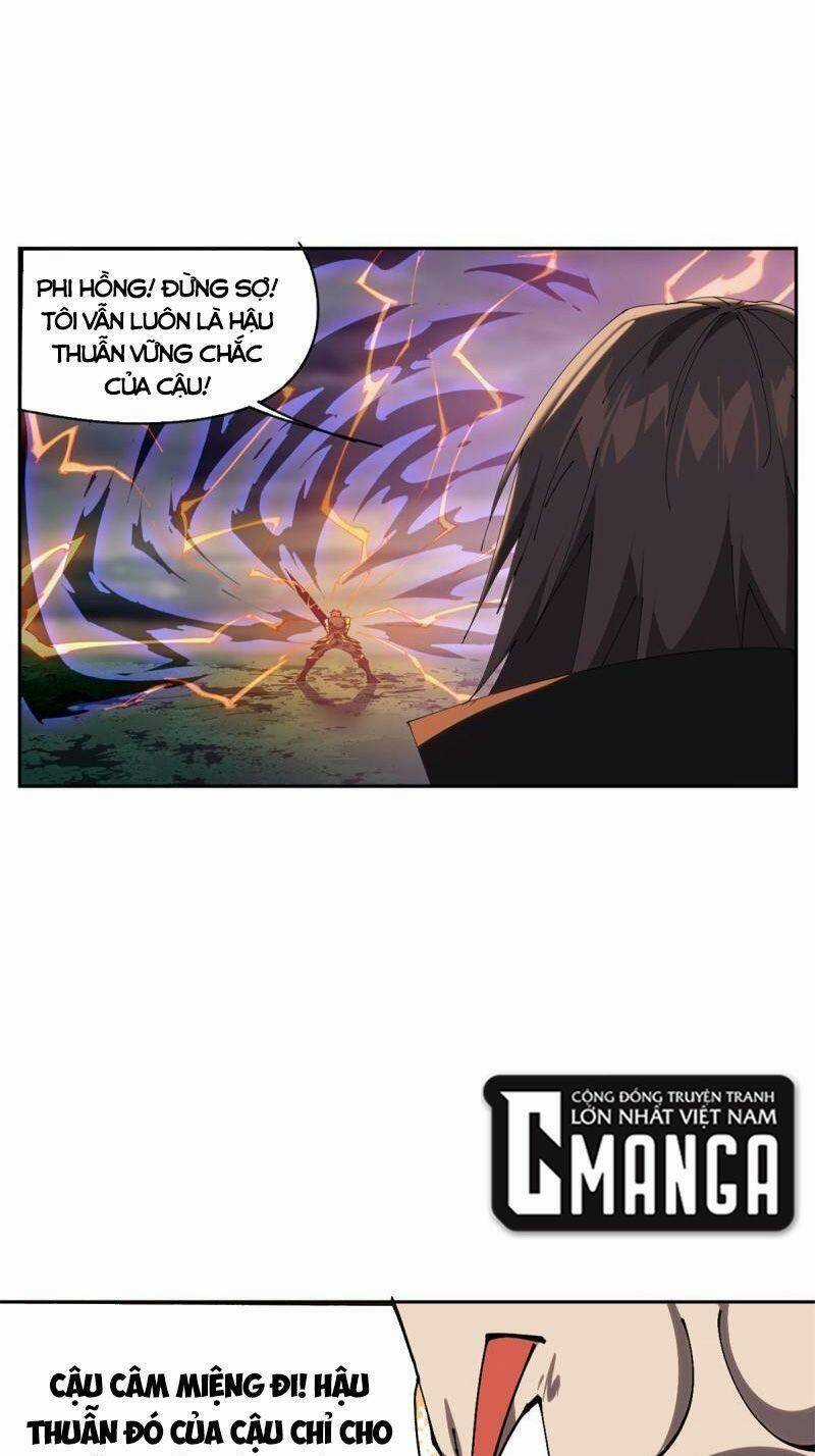 Siêu Thần Chế Tạp Sư - Chapter 112 - Trang 16