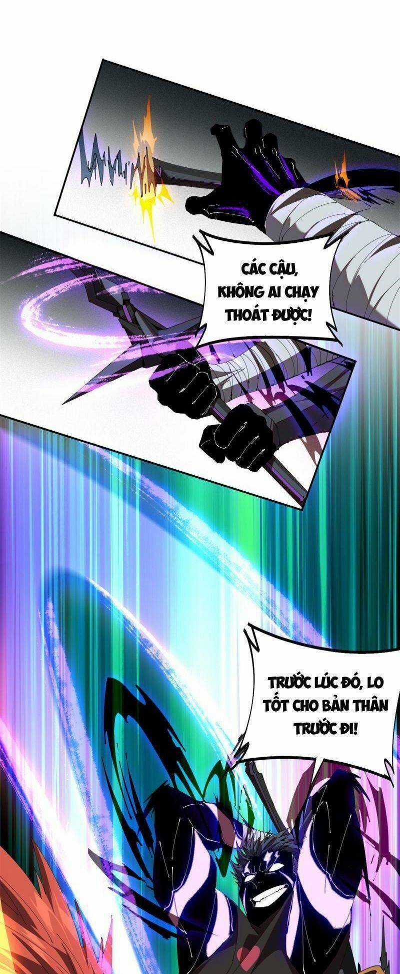 Siêu Thần Chế Tạp Sư - Chapter 112 - Trang 18