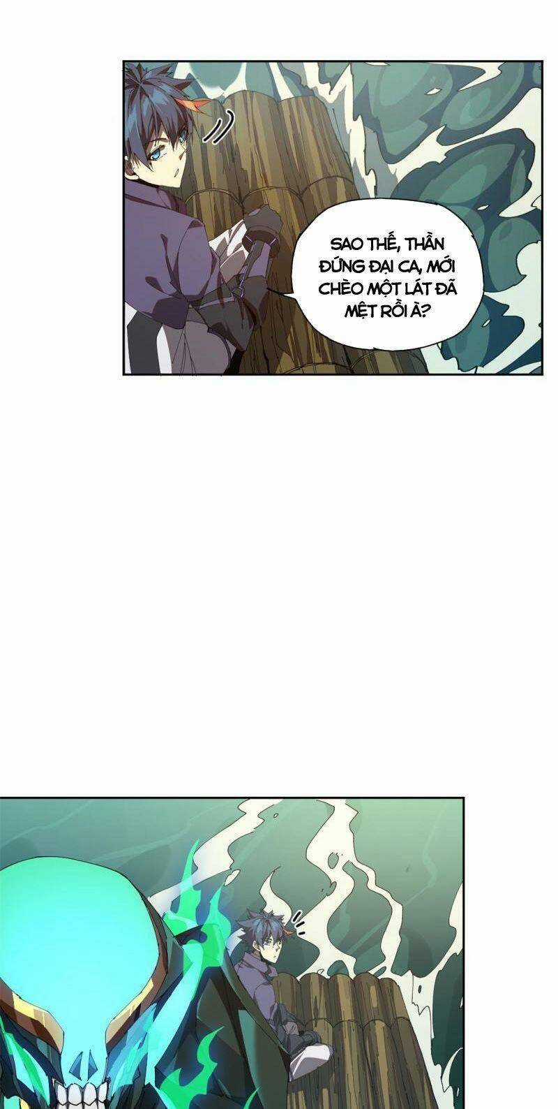 Siêu Thần Chế Tạp Sư - Chapter 112 - Trang 6