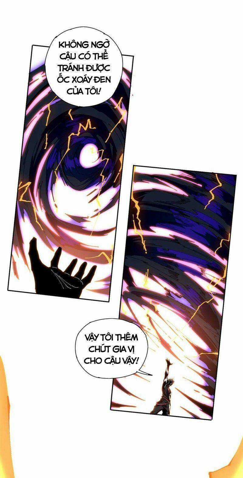 Siêu Thần Chế Tạp Sư - Chapter 112 - Trang 10