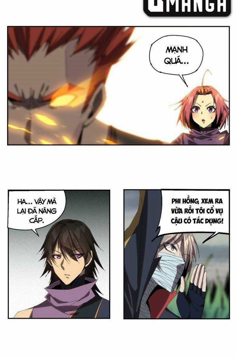 Siêu Thần Chế Tạp Sư - Chapter 113 - Trang 3