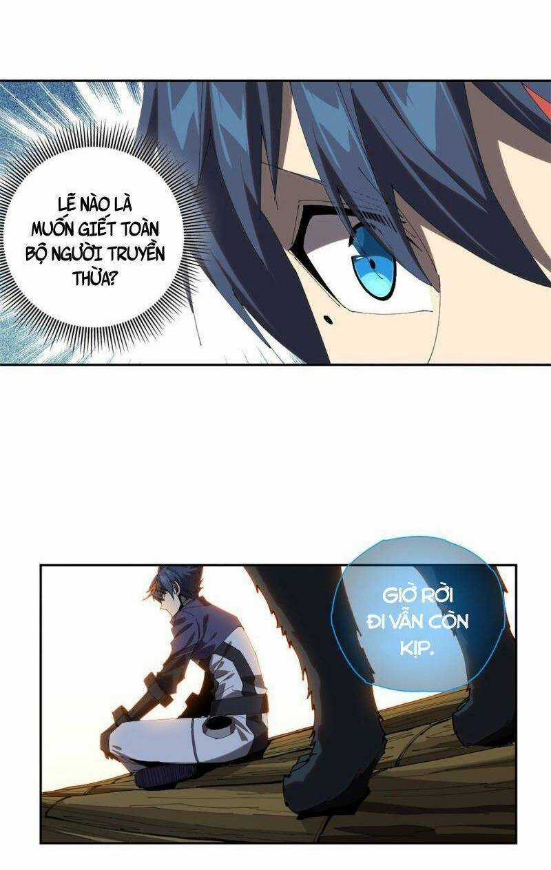 Siêu Thần Chế Tạp Sư - Chapter 113 - Trang 21