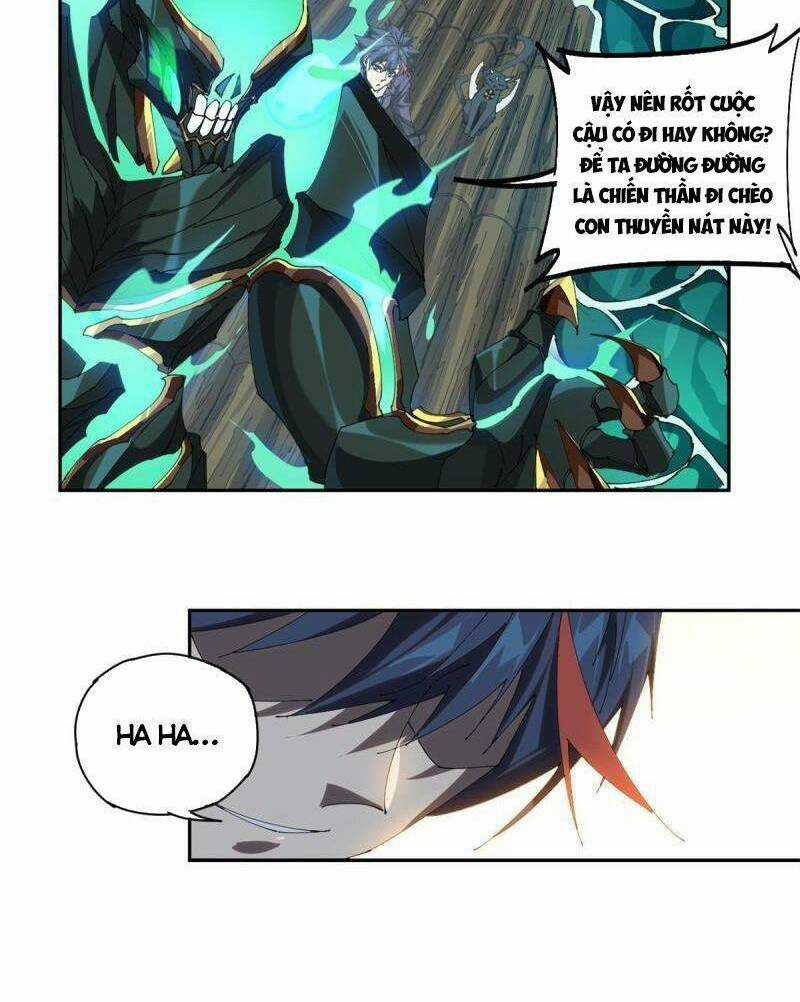Siêu Thần Chế Tạp Sư - Chapter 113 - Trang 23