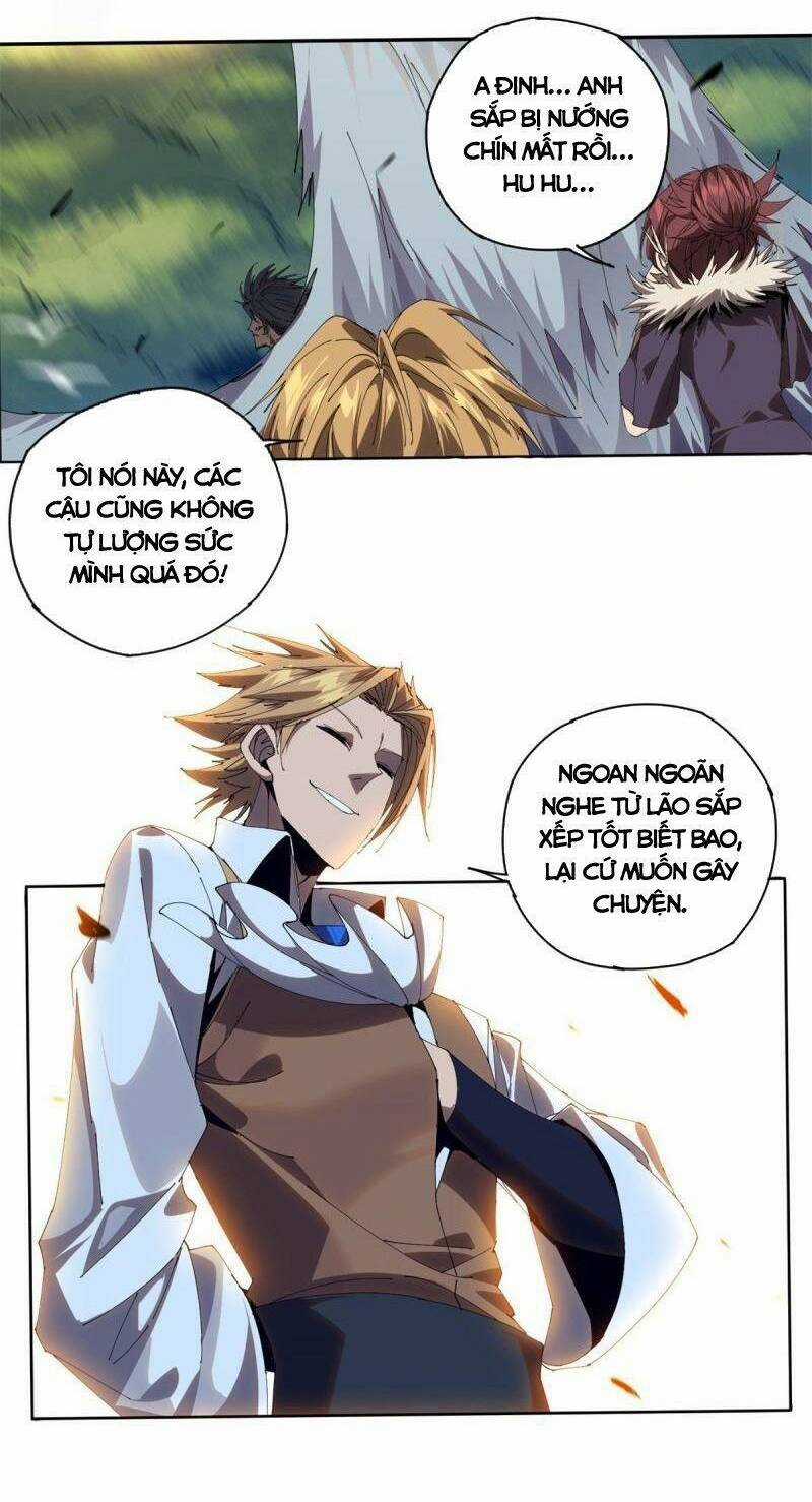 Siêu Thần Chế Tạp Sư - Chapter 113 - Trang 29