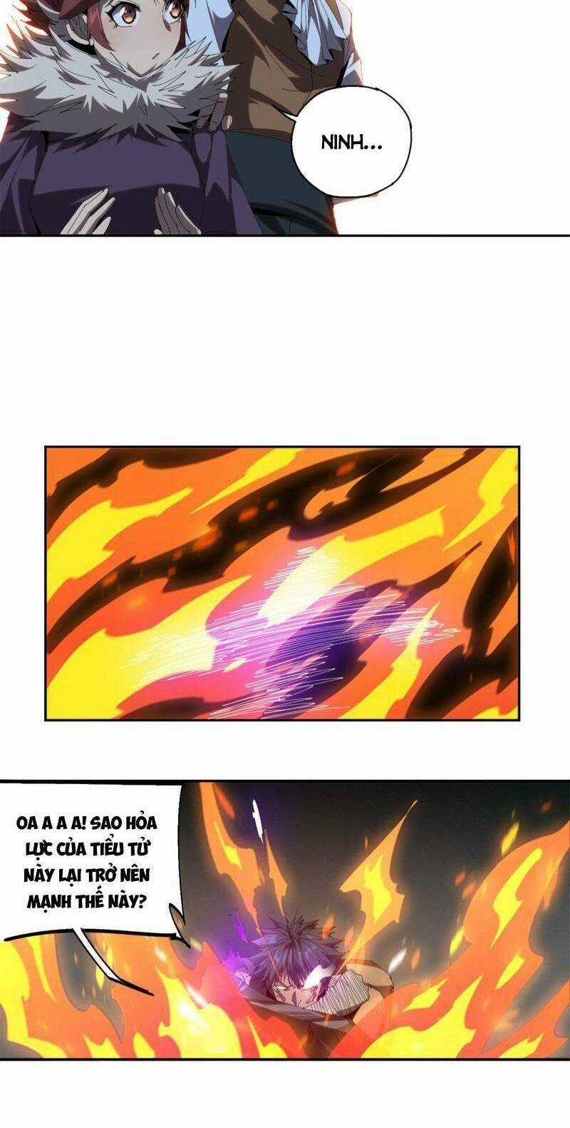 Siêu Thần Chế Tạp Sư - Chapter 113 - Trang 7