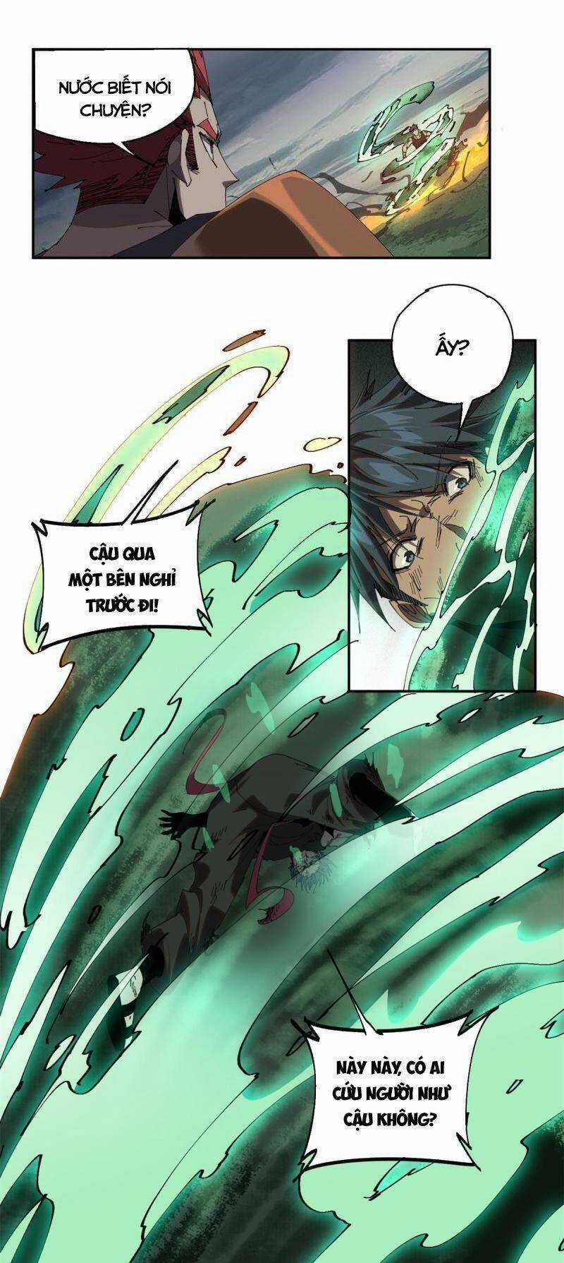 Siêu Thần Chế Tạp Sư - Chapter 113 - Trang 10