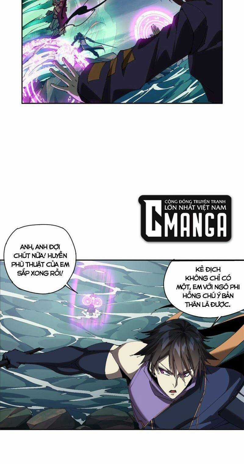 Siêu Thần Chế Tạp Sư - Chapter 114 - Trang 19