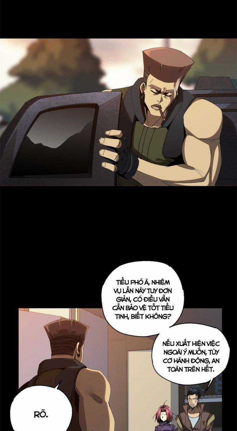 Siêu Thần Chế Tạp Sư - Chapter 114 - Trang 4