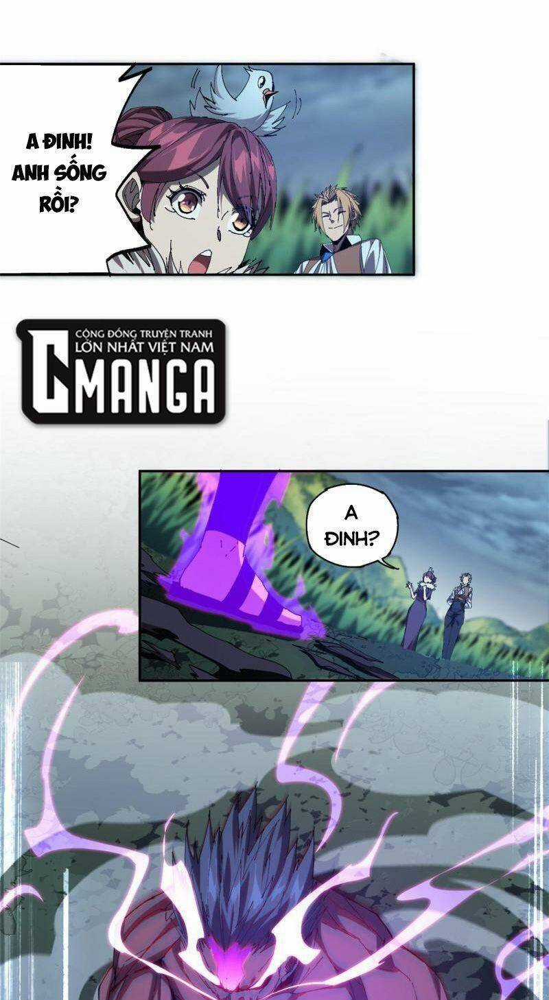 Siêu Thần Chế Tạp Sư - Chapter 114 - Trang 32