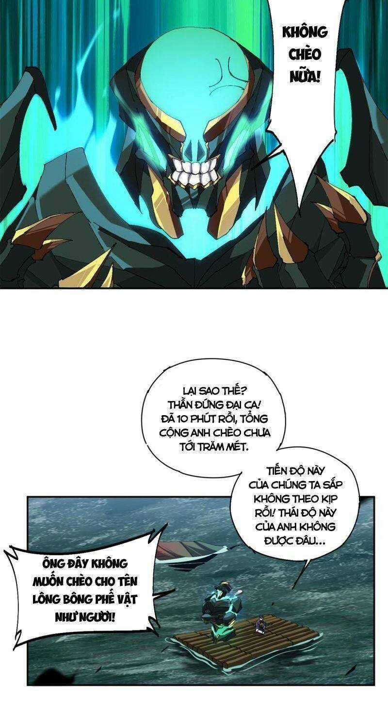 Siêu Thần Chế Tạp Sư - Chapter 114 - Trang 35