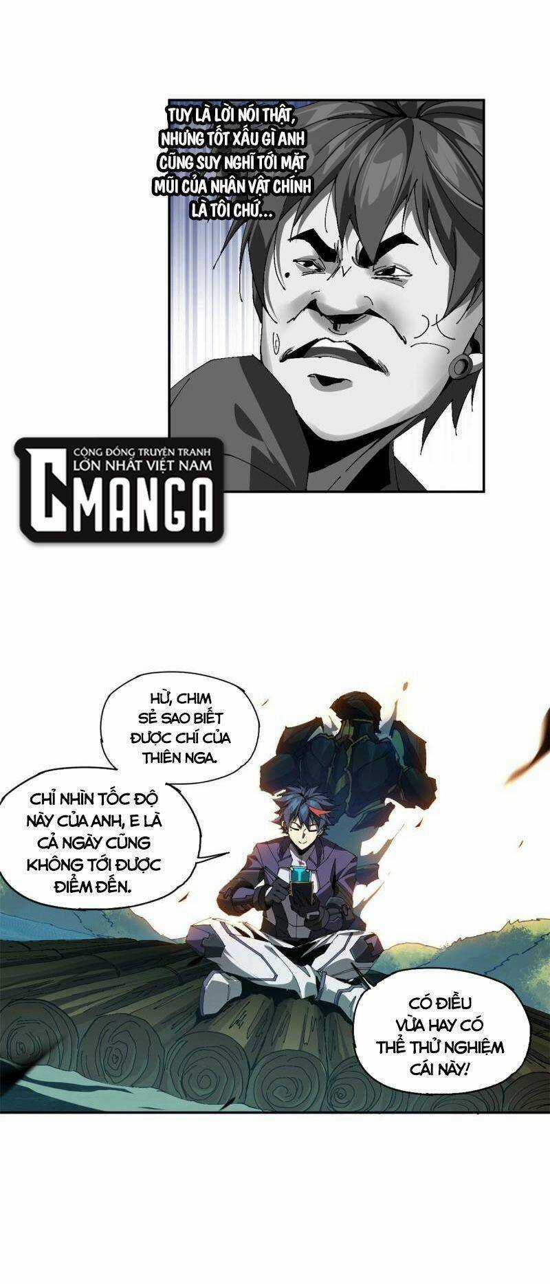 Siêu Thần Chế Tạp Sư - Chapter 114 - Trang 36