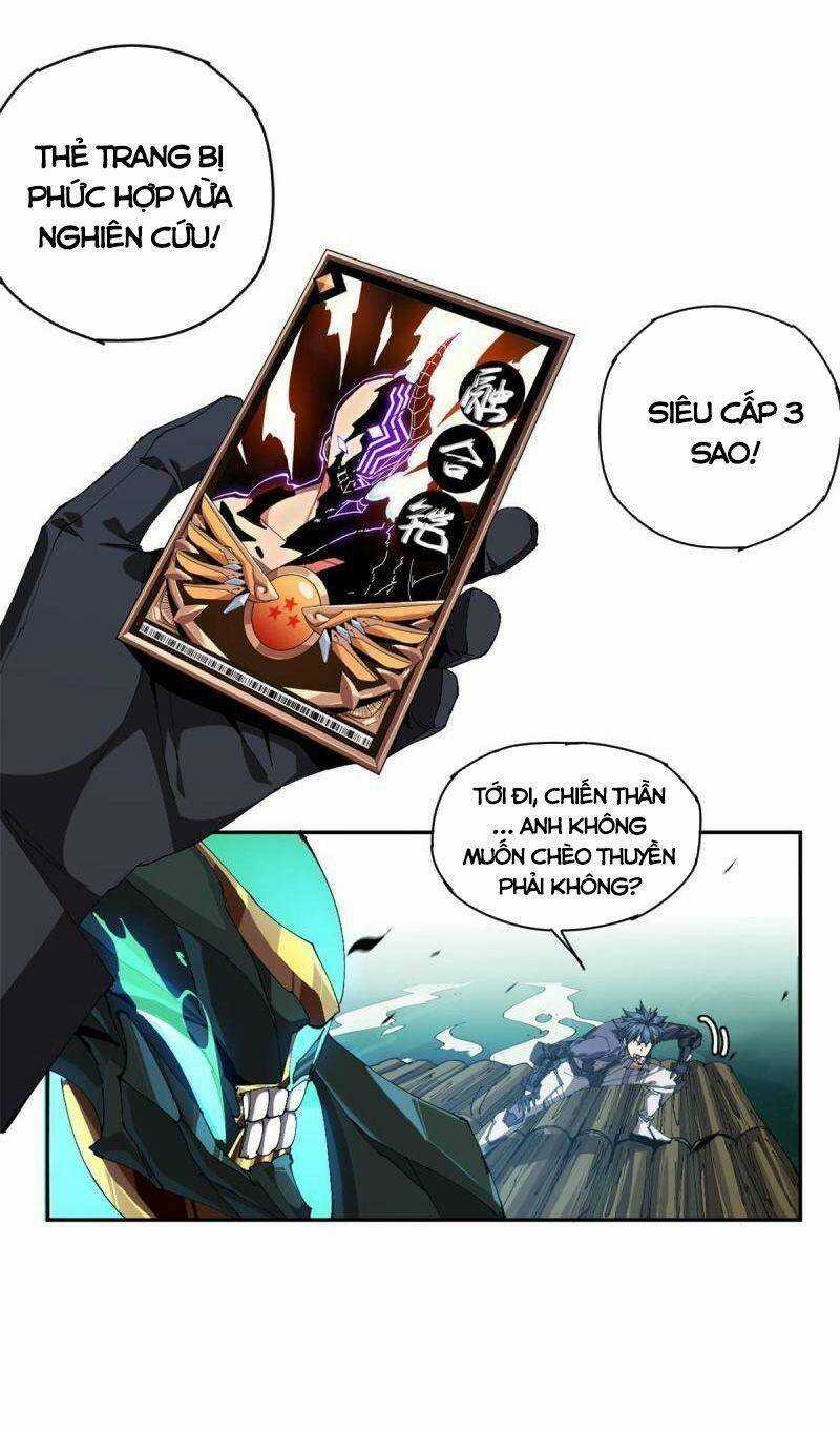 Siêu Thần Chế Tạp Sư - Chapter 114 - Trang 37