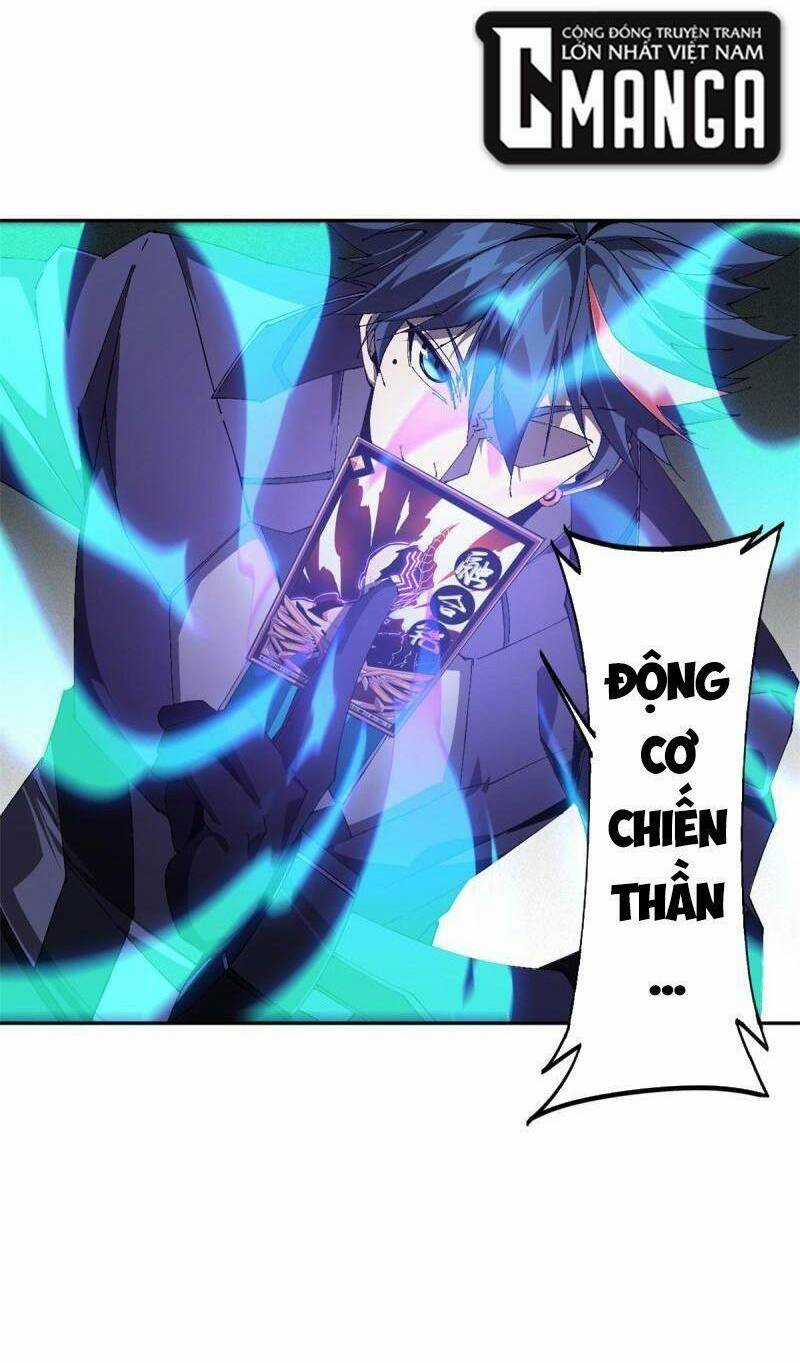 Siêu Thần Chế Tạp Sư - Chapter 114 - Trang 38