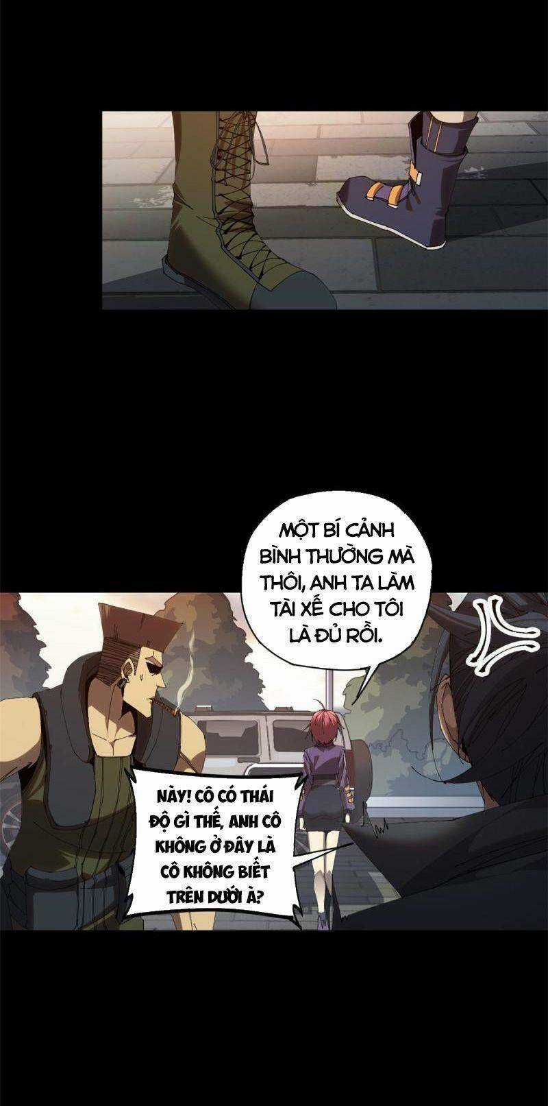 Siêu Thần Chế Tạp Sư - Chapter 114 - Trang 6