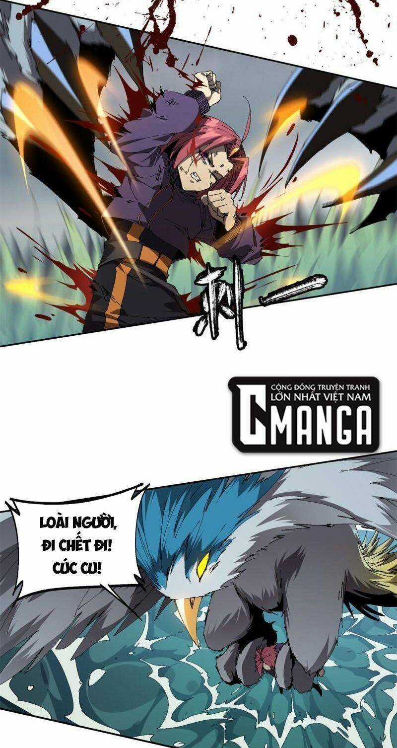 Siêu Thần Chế Tạp Sư - Chapter 115 - Trang 17