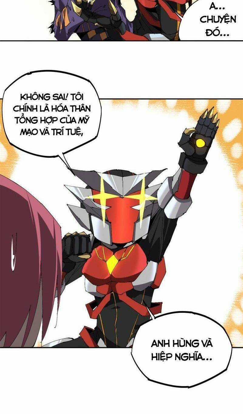 Siêu Thần Chế Tạp Sư - Chapter 116 - Trang 12