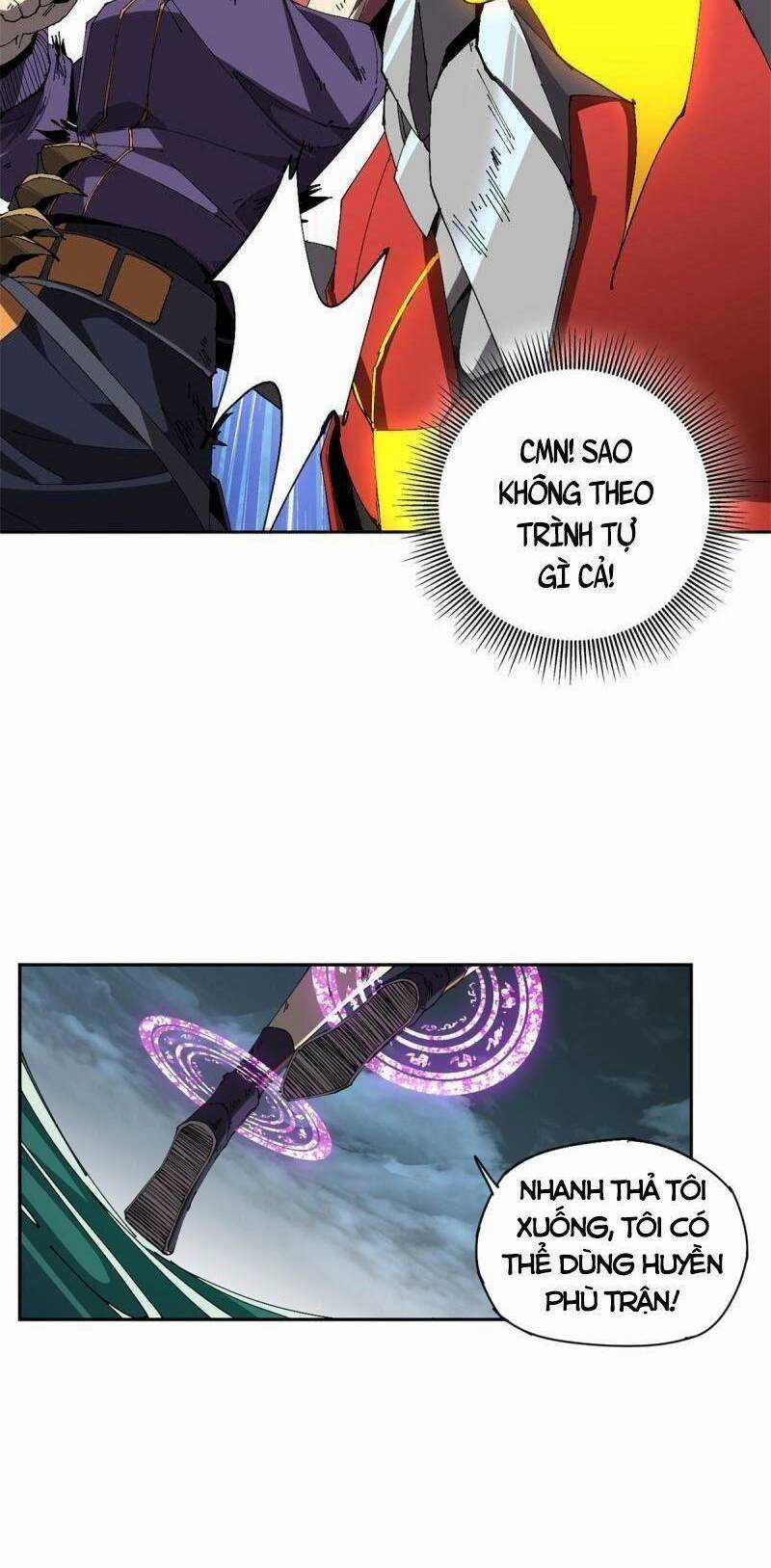 Siêu Thần Chế Tạp Sư - Chapter 116 - Trang 14