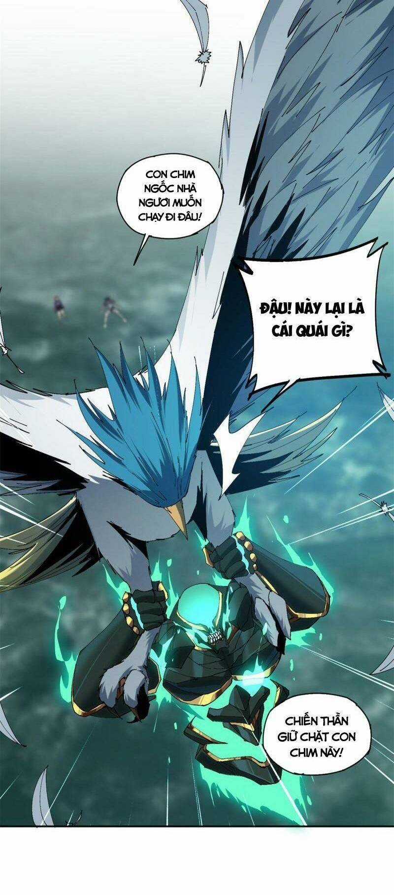 Siêu Thần Chế Tạp Sư - Chapter 116 - Trang 20