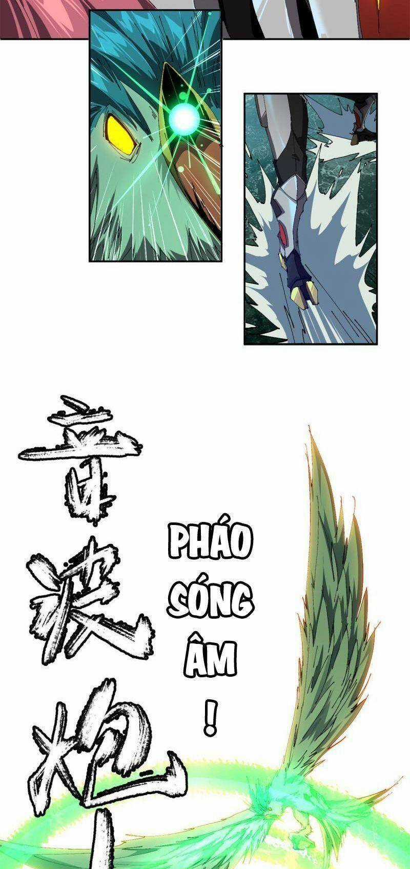 Siêu Thần Chế Tạp Sư - Chapter 116 - Trang 3