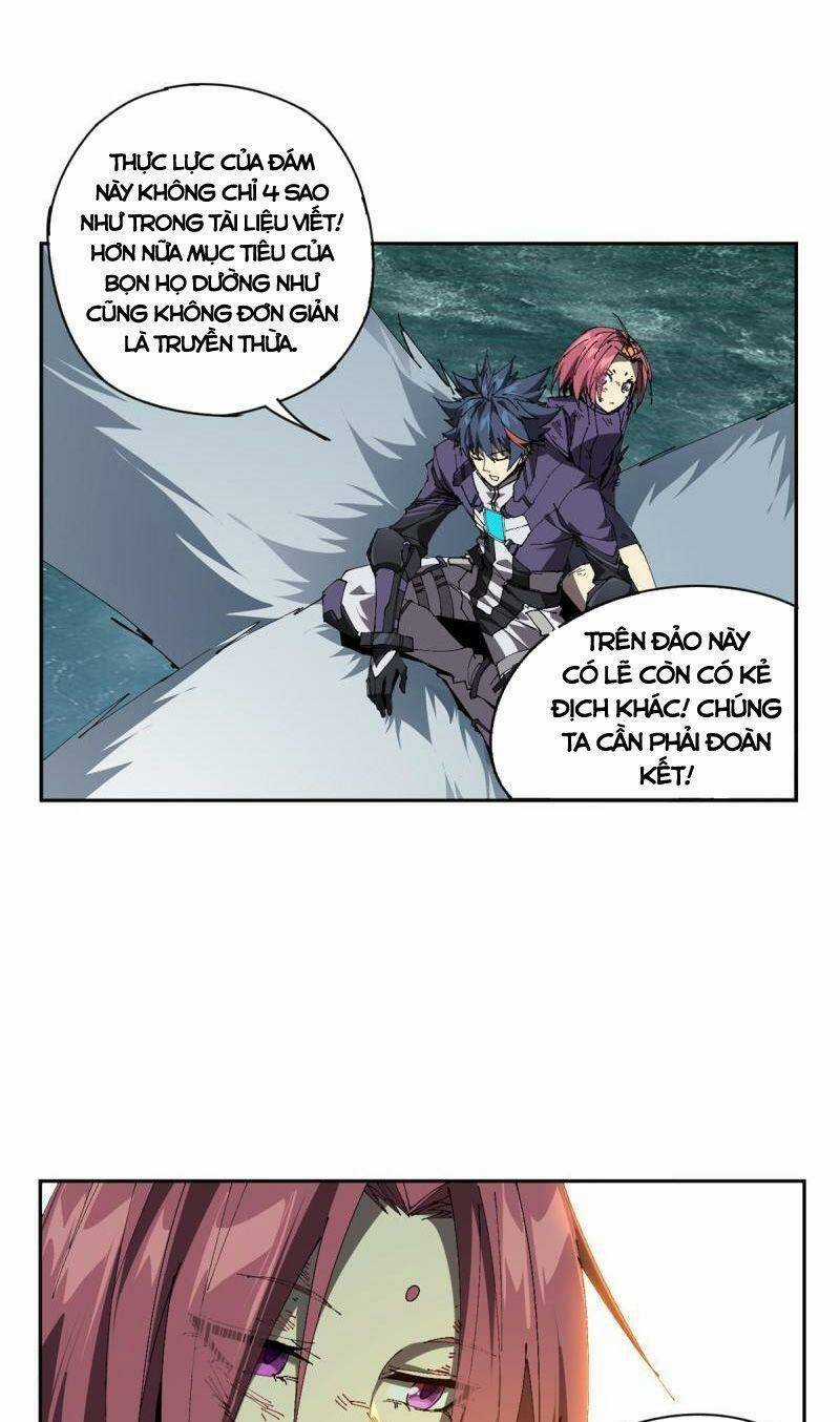 Siêu Thần Chế Tạp Sư - Chapter 116 - Trang 30