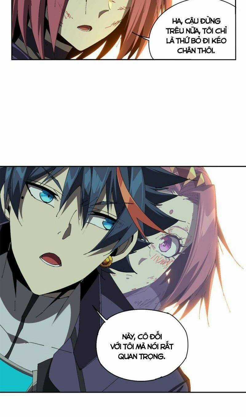 Siêu Thần Chế Tạp Sư - Chapter 116 - Trang 31