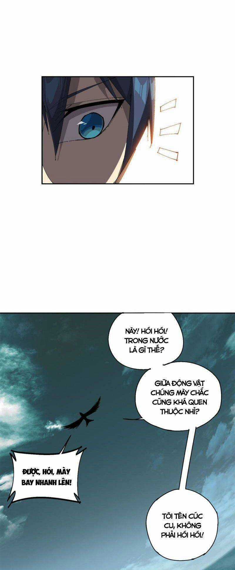 Siêu Thần Chế Tạp Sư - Chapter 116 - Trang 34